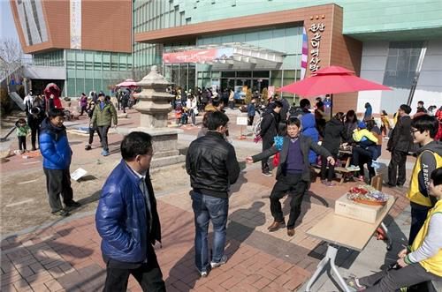 군산근대역사박물관, 설날 한마당 큰잔치