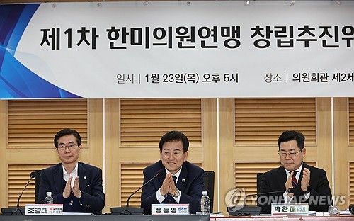 발언하는 더불어민주당 정동영 의원