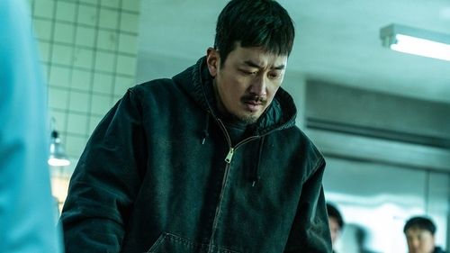 영화 '브로큰' 속 한 장면