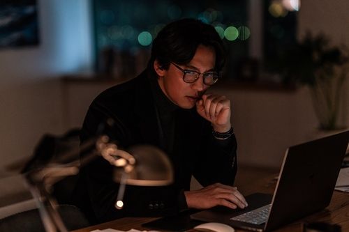 영화 '브로큰' 속 한 장면