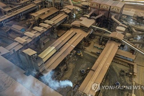 인도네시아 니켈 제련소