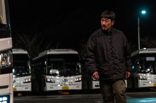 영화 '브로큰' 속 하정우