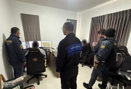 태국 당국, 도박사이트 운영 한국인 2명 체포