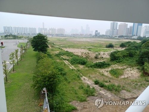 용산국제업무지구