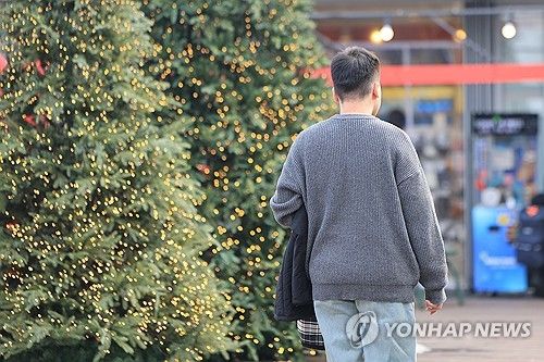 외투 없어도 괜찮은 오후