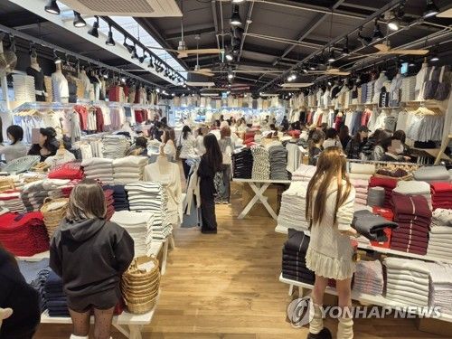 '원사이즈 정책' 펼치는 패션 브랜드