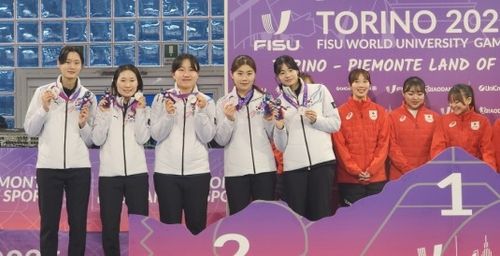 전북도청 컬링팀