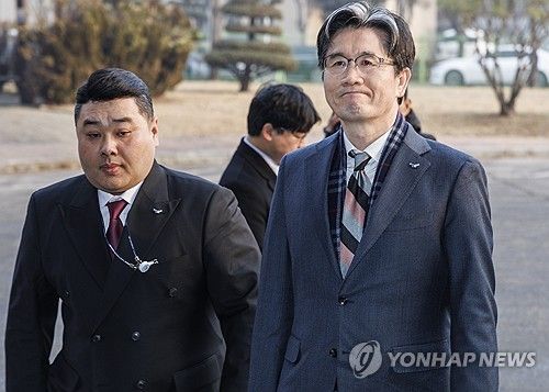 오동운 공수처장