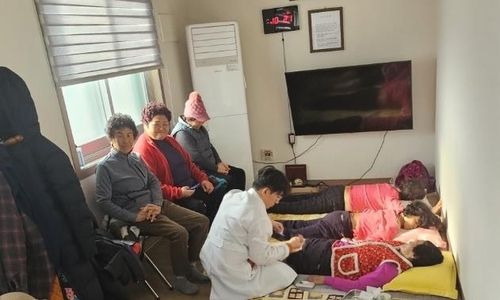 신안군 무의낙도 순회진료