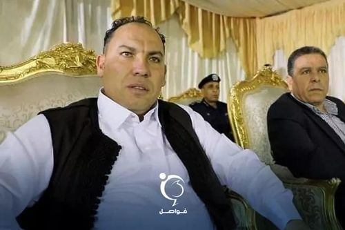 리비아로 송환된 오사마 나짐