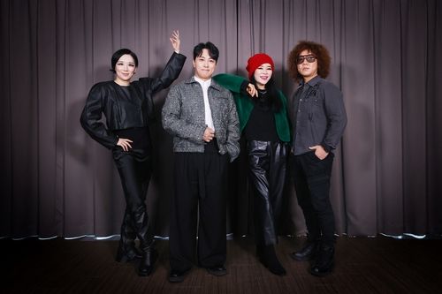 '비나리' 발표한 난장 프로젝트