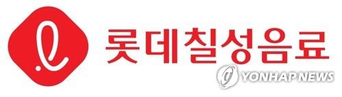 롯데칠성음료 로고