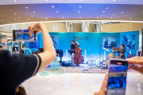 VIP 전용 쇼핑 이벤트 '더 프라이빗'