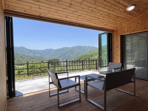 데미샘자연휴양림