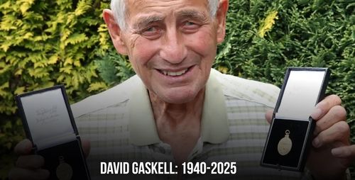 84세로 별세한 맨유 출신 골키퍼 데이비드 개스켈