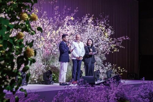 현대백화점의 VIP 초청 행사 