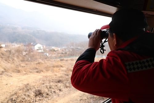 '산불 철통 감시'