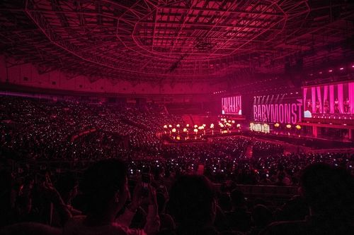 베이비몬스터 월드투어