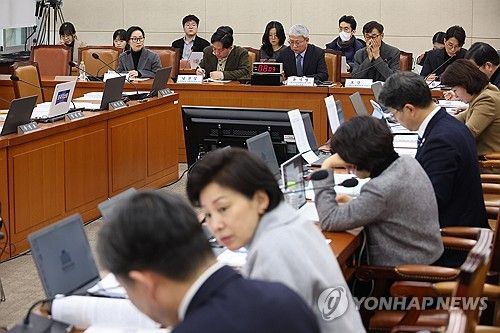 보건복지위원회 국민연금법 개정안에 대한 공청회