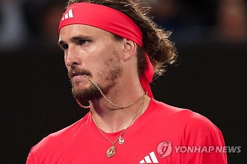 알렉산더 츠베레프