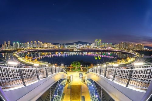 세종시 이응다리