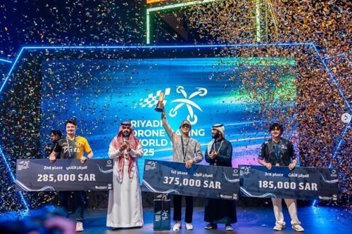 드론 세계 1위 김민찬