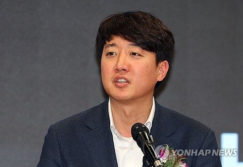 발언하는 이준석 의원