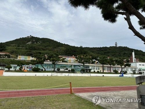 추자초등학교 신양분교장