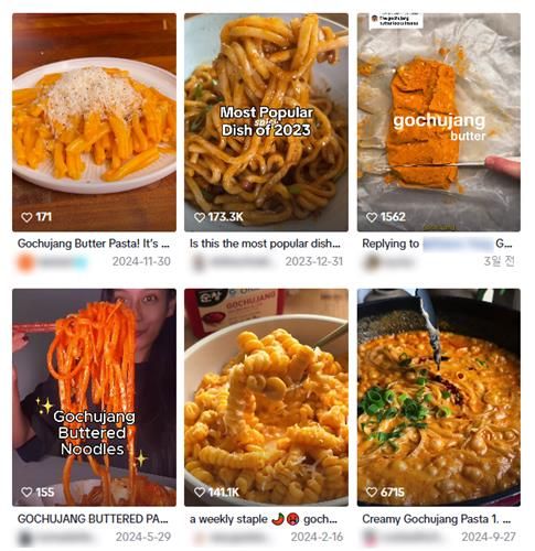 [틱톡 캡처. 재판매 및 DB 금지]