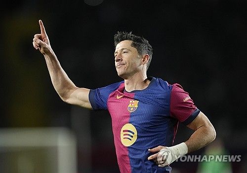 로베르트 레반도프스키