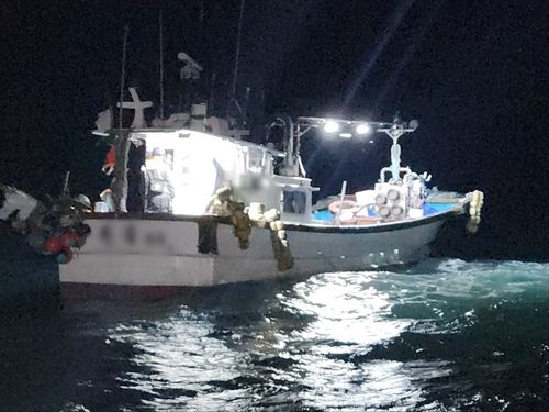 여수 손죽도 인근서 선원 실종