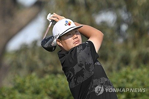 골프 선수 임성재