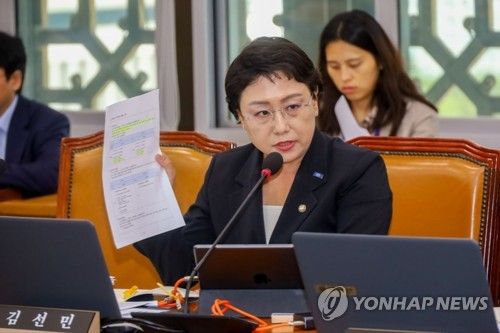 조국혁신당 김선민 의원