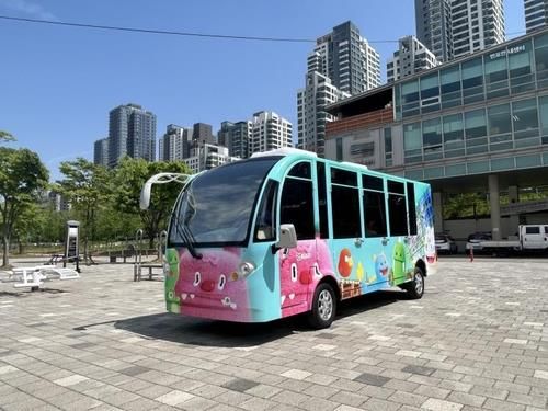 한강 순환관람차 '해치카'