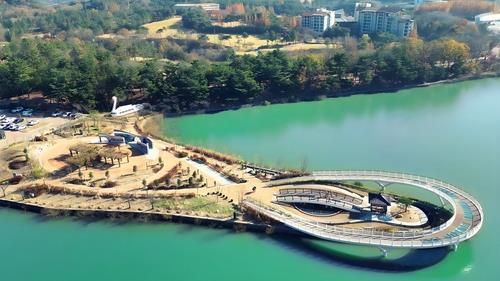 경주 보문관광단지 '대한민국 관광 역사공원