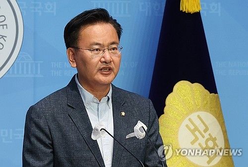 국민의힘 유상범 의원