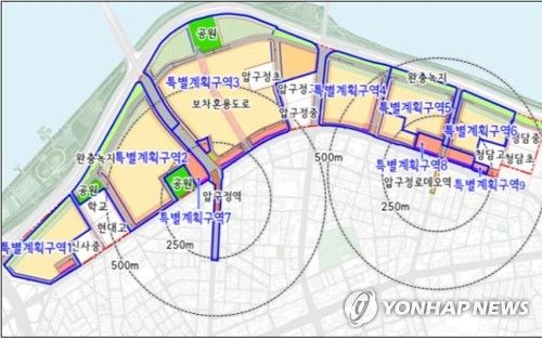 서울시, 투기 수요 차단 '토지거래허가구역' 지정