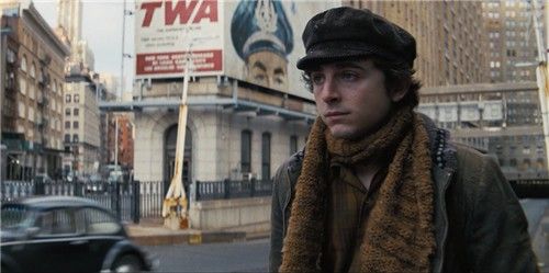 영화 '컴플리트 언노운' 속 한 장면