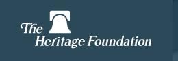 미국 헤리티지재단 CI