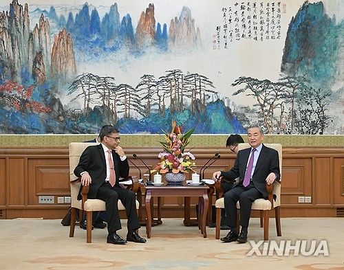 인도·중국 5년 만에 여객기 직항로 운항 재개 합의