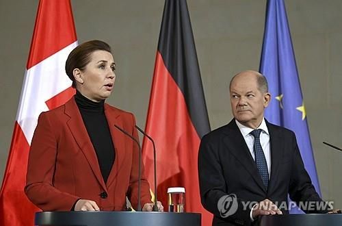 마음 급한 덴마크