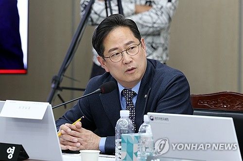 질의하는 박수영 의원