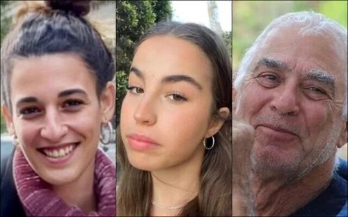 하마스가 30일 석방하는 이스라엘 인질 3명