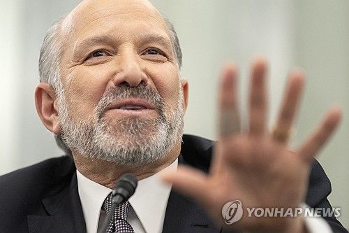 러트닉 미국 상무부 장관 지명자