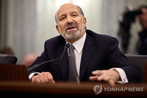 러트닉 미국 상무부 장관 지명자
