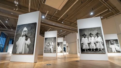 아시아문화전당 전시