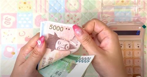 [박수빈씨 유튜브 캡처. DB 및 재판매 금지]