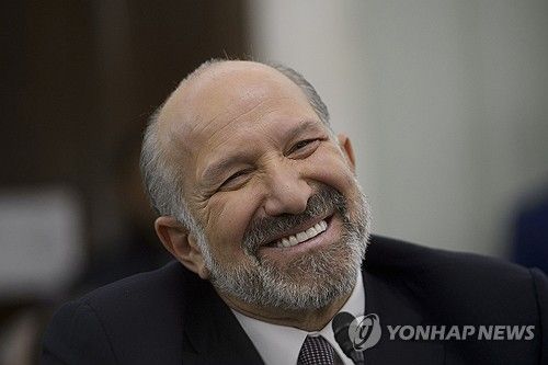 러트닉 미국 상무부 장관 지명자