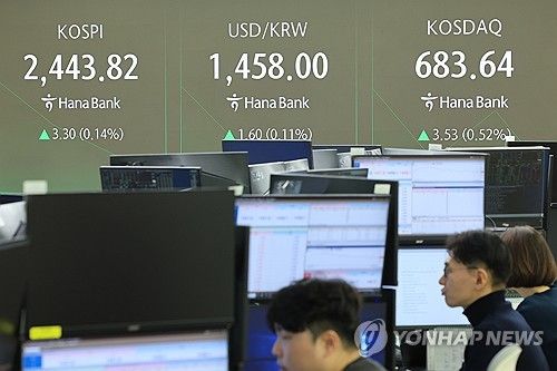 [연합뉴스 자료사진]