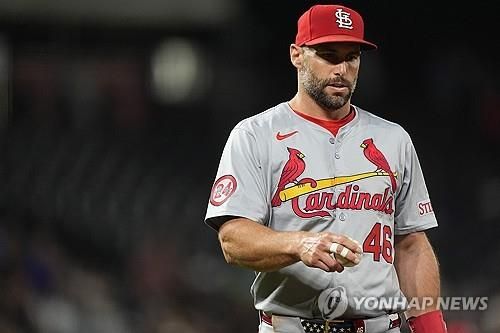 세인트루이스 카디널스 시절 폴 골드슈미트